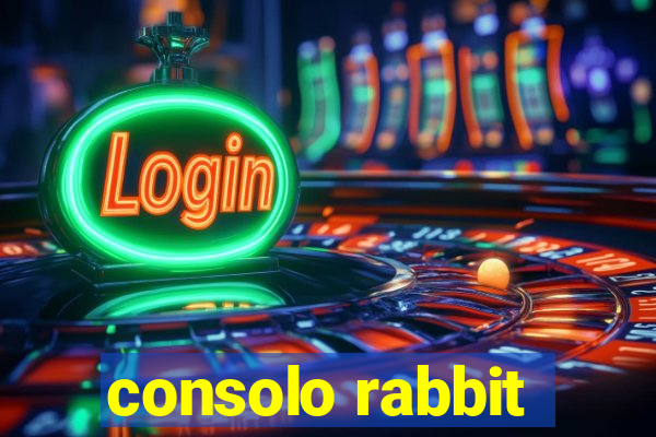 consolo rabbit